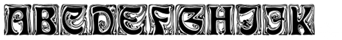 Schmuckinitialen