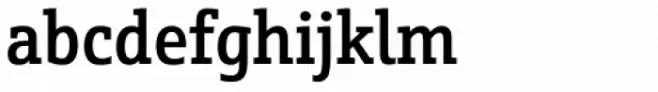 Schnebel Slab Pro Condensed Medium