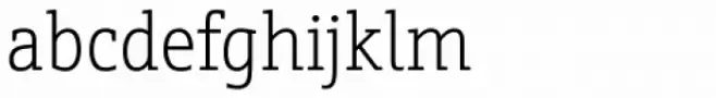 Schnebel Slab Pro Condensed Thin