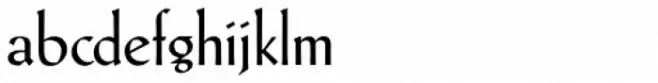 Schneidler Latein Subhead