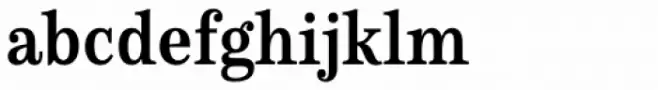 Schorel Condensed Bold
