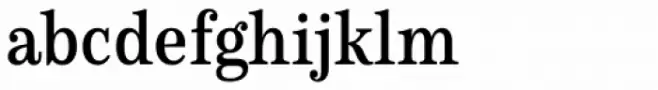 Schorel Condensed Demi