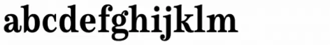 Schorel Condensed Ex Bold