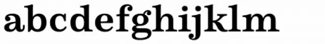 Schorel Extended Ex Bold