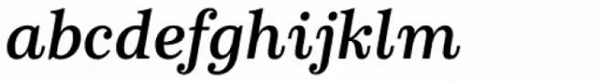 Schorel Norm Bold Italic