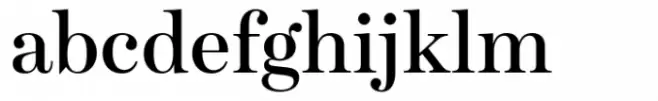 Schotis Display SemiBold
