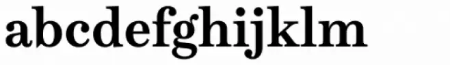 Schotis Text Bold