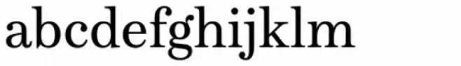 Schotis Text Regular