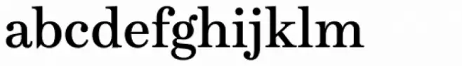 Schotis Text Semi Bold