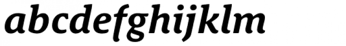 Schuss News Pro Bold Italic