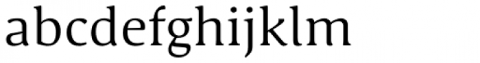 Schuss Serif Pro Regular