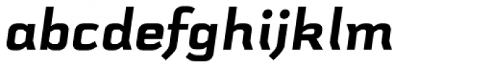 Schwager Sans Black Italic