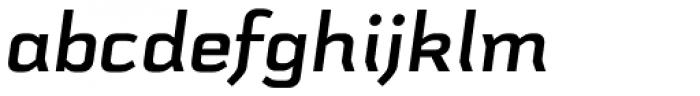 Schwager Sans Bold Italic