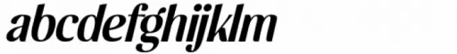 Scootchy Medium Italic