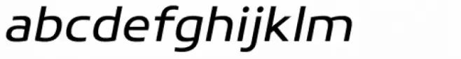 Scorno Regular Italic