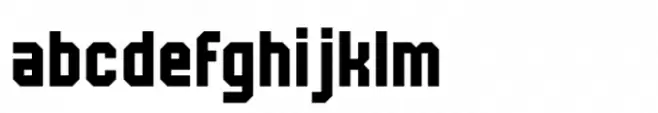 Scout Athletic Typeface Regular