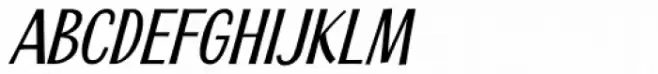 Scrapbooker Sans Italic