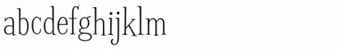 Screwby Condensed Thin
