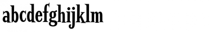 Screwby Extra Condensed Bold