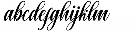 Script Betiya Regular