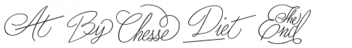 Scripta Catchwords