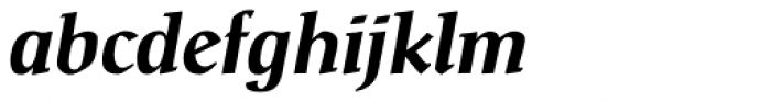 Scriptuale Std Bold Italic