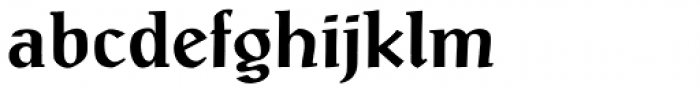 Scriptuale Std Bold