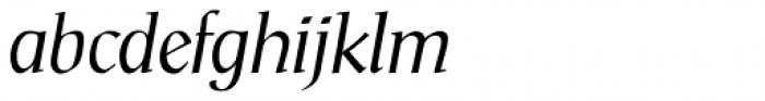 Scriptuale Std Italic
