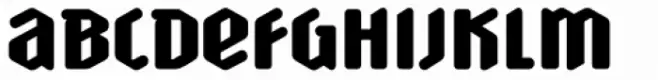 Scrotnig Condensed