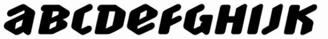 Scrotnig Heavy Italic