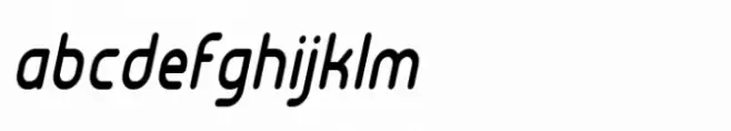 Scrup Condensed Italic