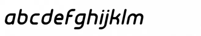 Scrup Italic
