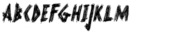 Scurvy Dog Italic