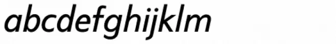 Scylla Medium Italic