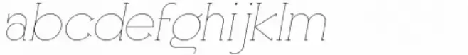 Secret Mango Thin Oblique