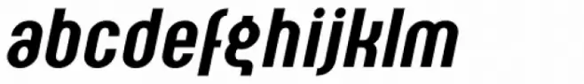 Seebad Bold Italic