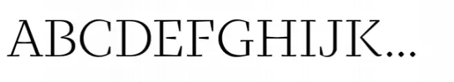 Seferis Regular