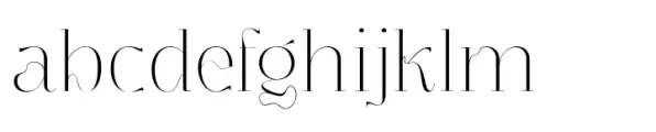 Segina Display Thin