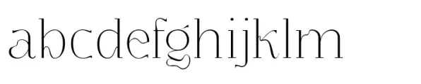 Segina Thin