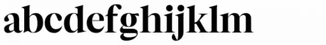 Segnieur Serif Display Bold