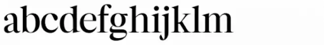Segnieur Serif Display Regular