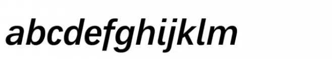 Segoe Alt Std Semibold Italic