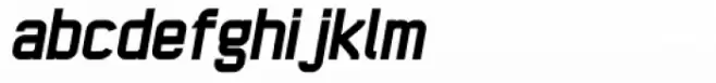 Seize Bold Italic