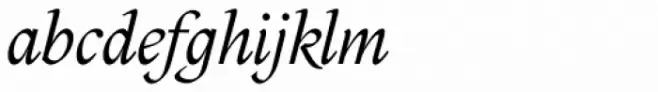 Sekhmet Italic