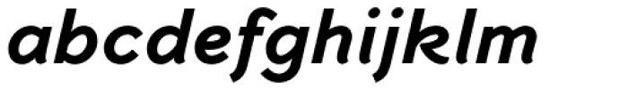 Selene Bold Italic