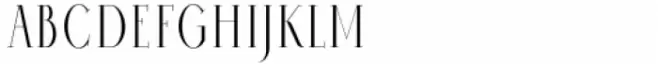 Selini Display Condensed