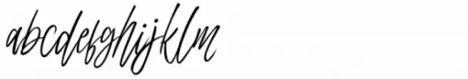 Sellotia Signature Regular