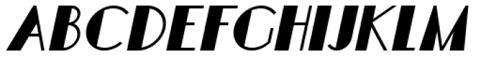 Semarang Kolonial Italic