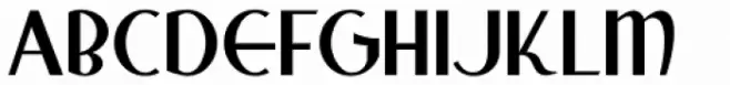 Semi Calligraphic JNL