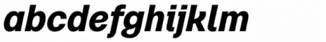 Sempione Grotesk Bold Cursive